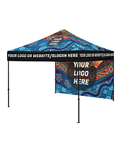 NAIDOC 3x3m Marquee