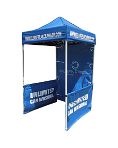 1.5 x 1.5 Mini Stall Tent
