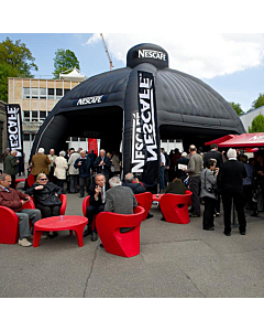 Inflatable Dome Marquee Tents
