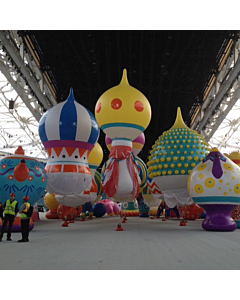 Large Inflatable Shapes