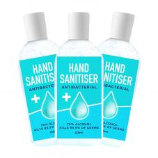 125ml Hand Sanitiser