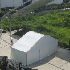 15x25m Semi Permanent Tent