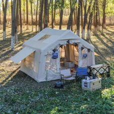 A Shape High Profile Camping Tents