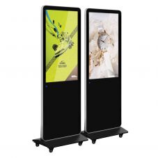 43″ /49″ /55″ LCD Advertising Stand Machine