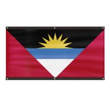 Premium Antigua & Barbuda Flag