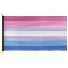 Premium Bi-Gender Flag