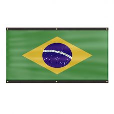 Premium Brazilian Flag