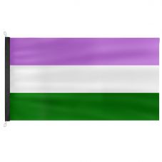 Premium Genderqueer Flag