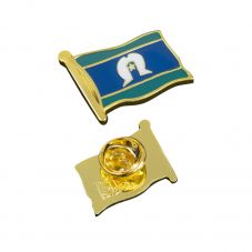 Torres Strait Islander (TSI) Lapel Pin