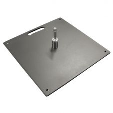 20kg Flat Plate Banner Mounting Point