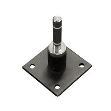Bolt Down Banner Mounting Point (Flat)