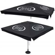 Aluminium Patio Umbrellas