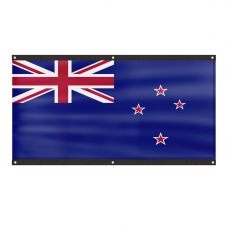 Premium New Zealand Flag