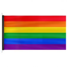 Premium Pride Classic Flag