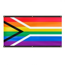 Premium South African Pride Flag