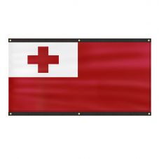 Premium Tonga Flag