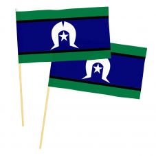 Torres Strait (TSI) Flag Wavers
