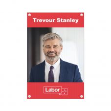 Plastic Election Signs