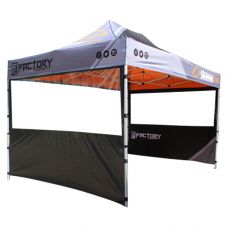Two-Tone Undercoated Marquee Tents