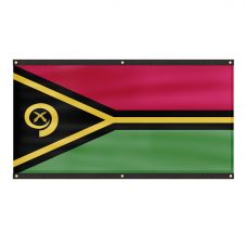 Premium Vanuatu Flag