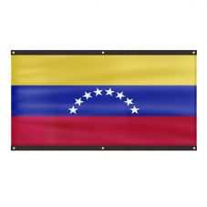 Premium Venezuela Flag