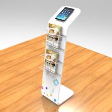Tablet Brochure Combo Stand