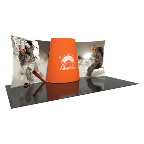 Promo Stretch Display Packages 100 Made To Order! Visit Now