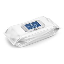 50 Pack Anti Bacterial Wipes (Unbranded)