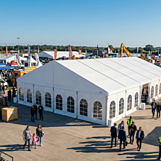 18x35m Expo Venue