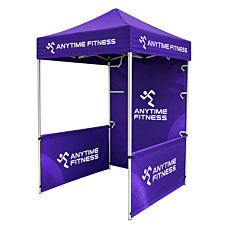 1.5 x 1.5 Mini Stall Tent