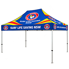 3x4.5m Custom Marquee