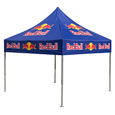 4x4m Printed Marquees