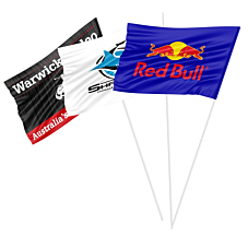 Spirit Promotional Flag