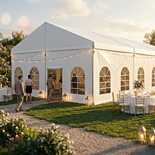 8x15m Party Tent