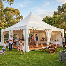 8x8m Party Pagoda