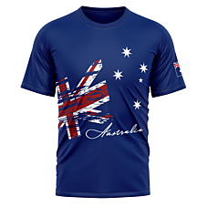 Australia Flag T-Shirts