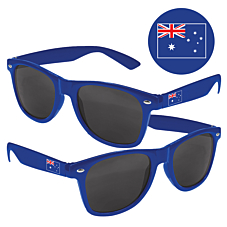 Australian Flag Sunglasses