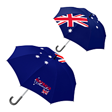Australian Flag Umbrella