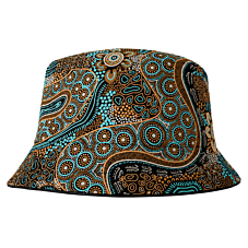 "50 Years In Motion" Reversible Bucket Hat