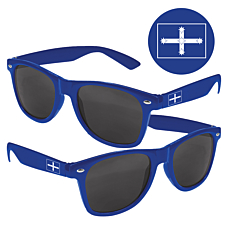 Eureka Flag Sunglasses
