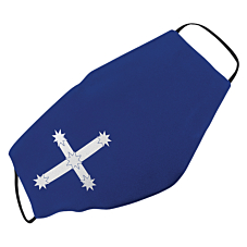 Eureka Flag Face Mask