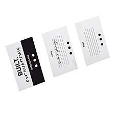 Essential Business Cards
