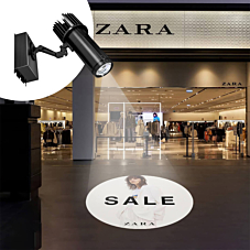 20W GOBO Projector for Small Spaces