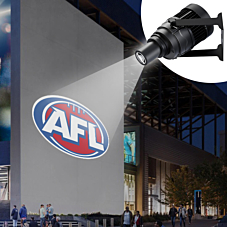 60W GOBO Projector Pro