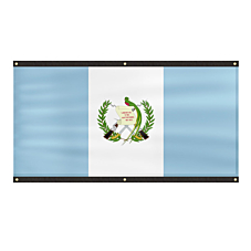 Premium Guatemala Flag