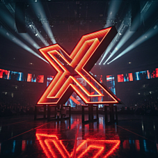 Infinity Abyss 3D LED Signage