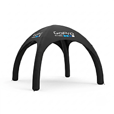 Inflatable Slimline Dome