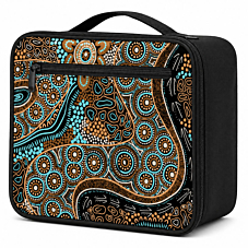"50 Years In Motion" Lunch Bag