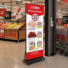 P3 Digital Display