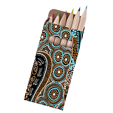 "50 Years In Motion" Pencil Set